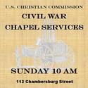 U.S. Christian Commission Museum and Coffee Shop