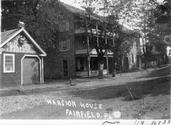 The Fairfield Inn's Mansion House c.1860's