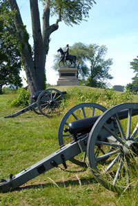 Union General Winfield Hancock