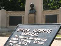 Lincoln Address Memorial