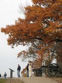 Little Round Top