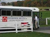 The Eisenhower Shuttle