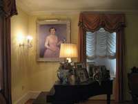 The Eisenhower Living Room