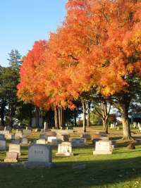 Evergreen Cemetery