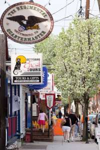 Candlielight Ghost Tours