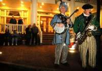 New Year's Eve in Downtown Gettysburg