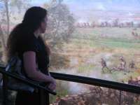 The Gettysburg Cyclorama