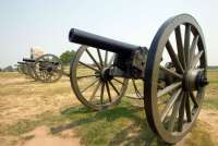 Cannons at The Angle