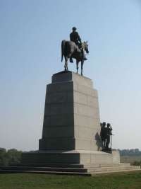 The Virginia Memorial (Robert E. Lee)