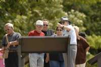 Battlefield Tour at Little Round Top