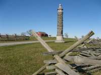 The 120th New York Infantry Monument