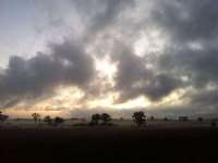 Sunrise over Pickett's Charge