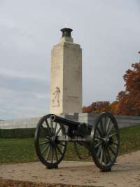 The Eternal Peace Light Memorial