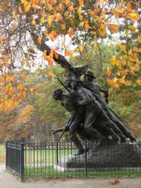 The North Carolina Monument