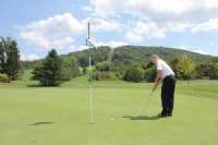 Golfing at Carroll Valley Resort