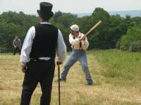 Gettysburg 19th Century Base Ball Festival