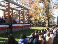 Dedication Day, Anniversary of the Gettysburg Address