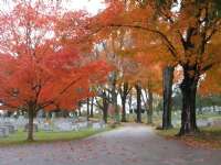 Evergreen Cemetery