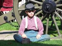 Living History at the American Civil War Wax Museum